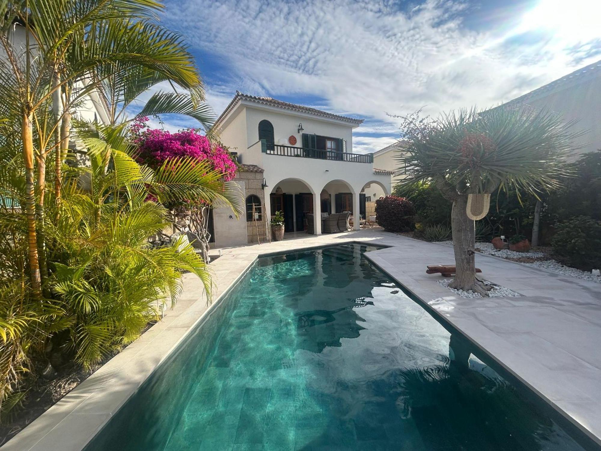 Villa Ibiza - Beautiful House With Private Pool Chayofa Exterior foto