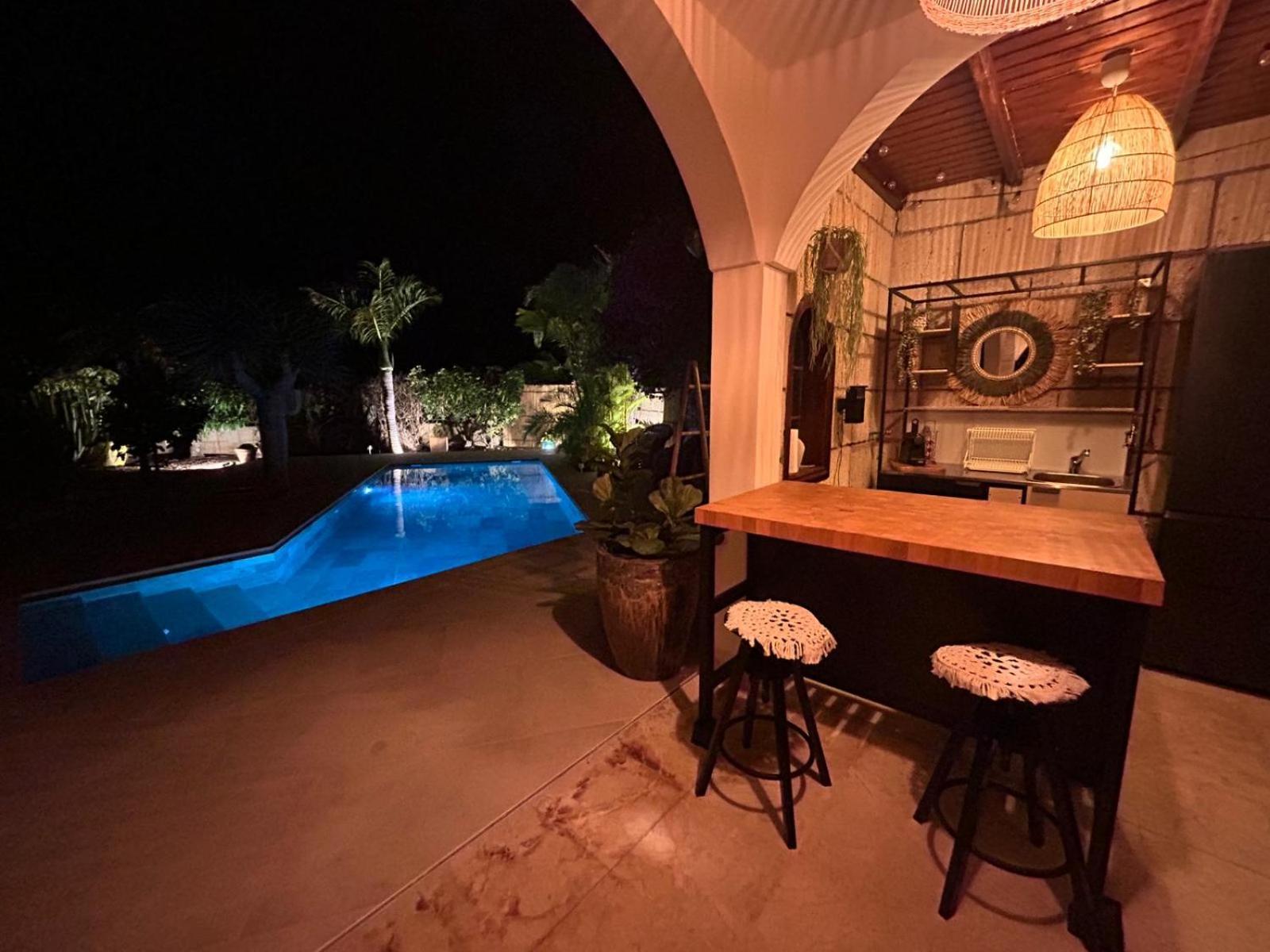 Villa Ibiza - Beautiful House With Private Pool Chayofa Exterior foto