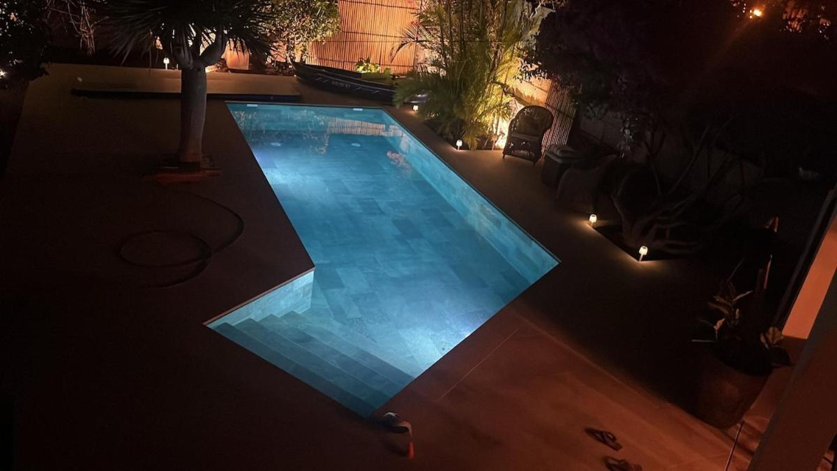 Villa Ibiza - Beautiful House With Private Pool Chayofa Exterior foto