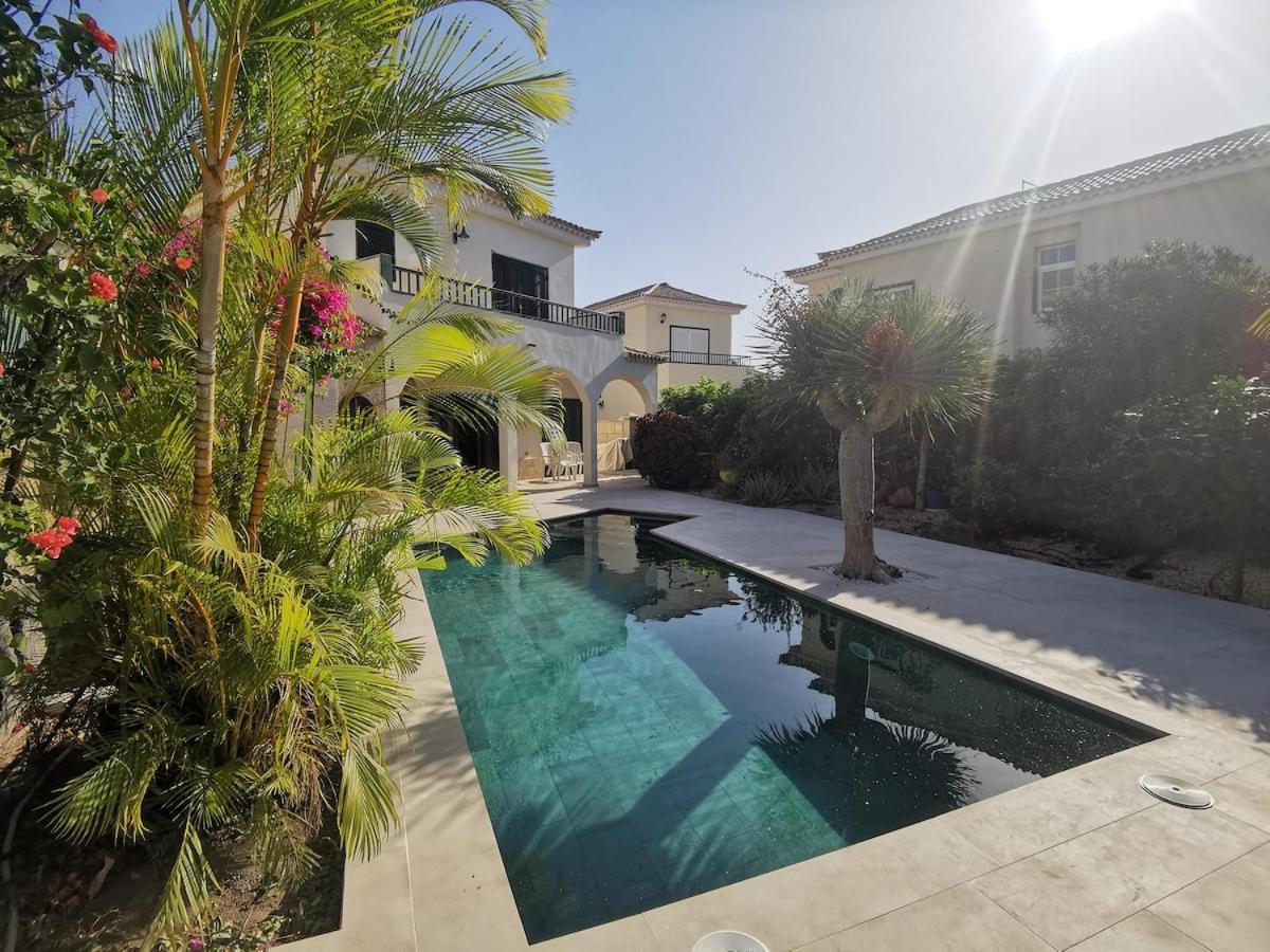 Villa Ibiza - Beautiful House With Private Pool Chayofa Exterior foto